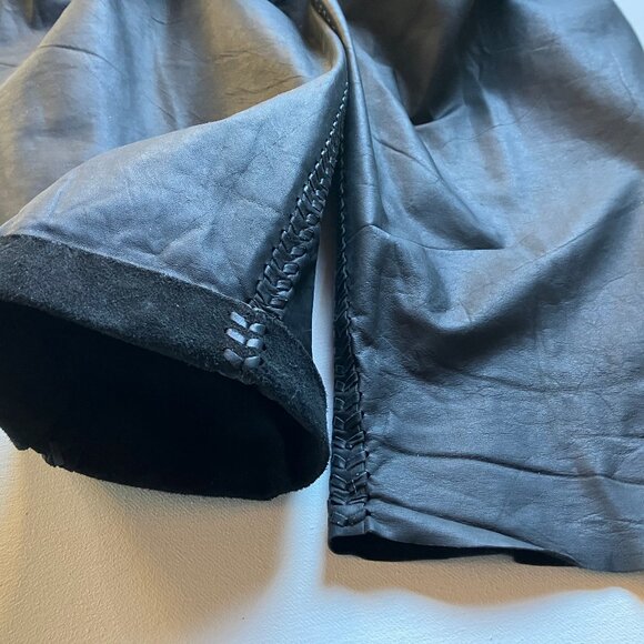 Leather pants One of a Kind - Picture 7 of 7